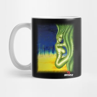 Reborn in Nature Mug